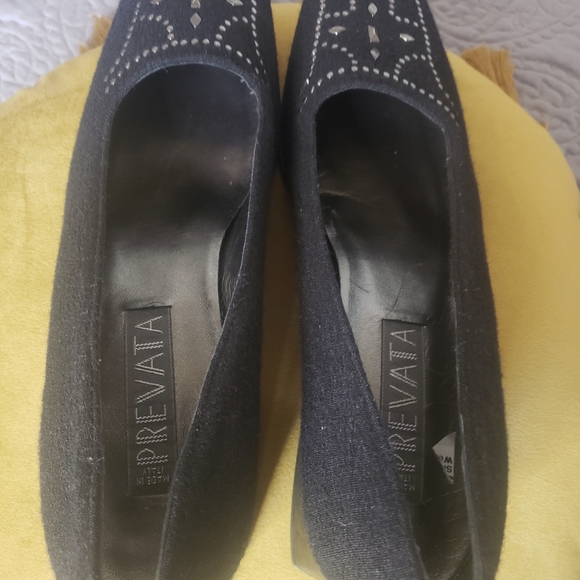 Made in  Italy Prevata vintage shoes. - Picture 7 of 7